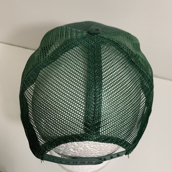 O'Reilly Auto Parts Hat Cap Embroidered Logo Adjustable Snapback Mesh Trucker - Picture 7 of 12